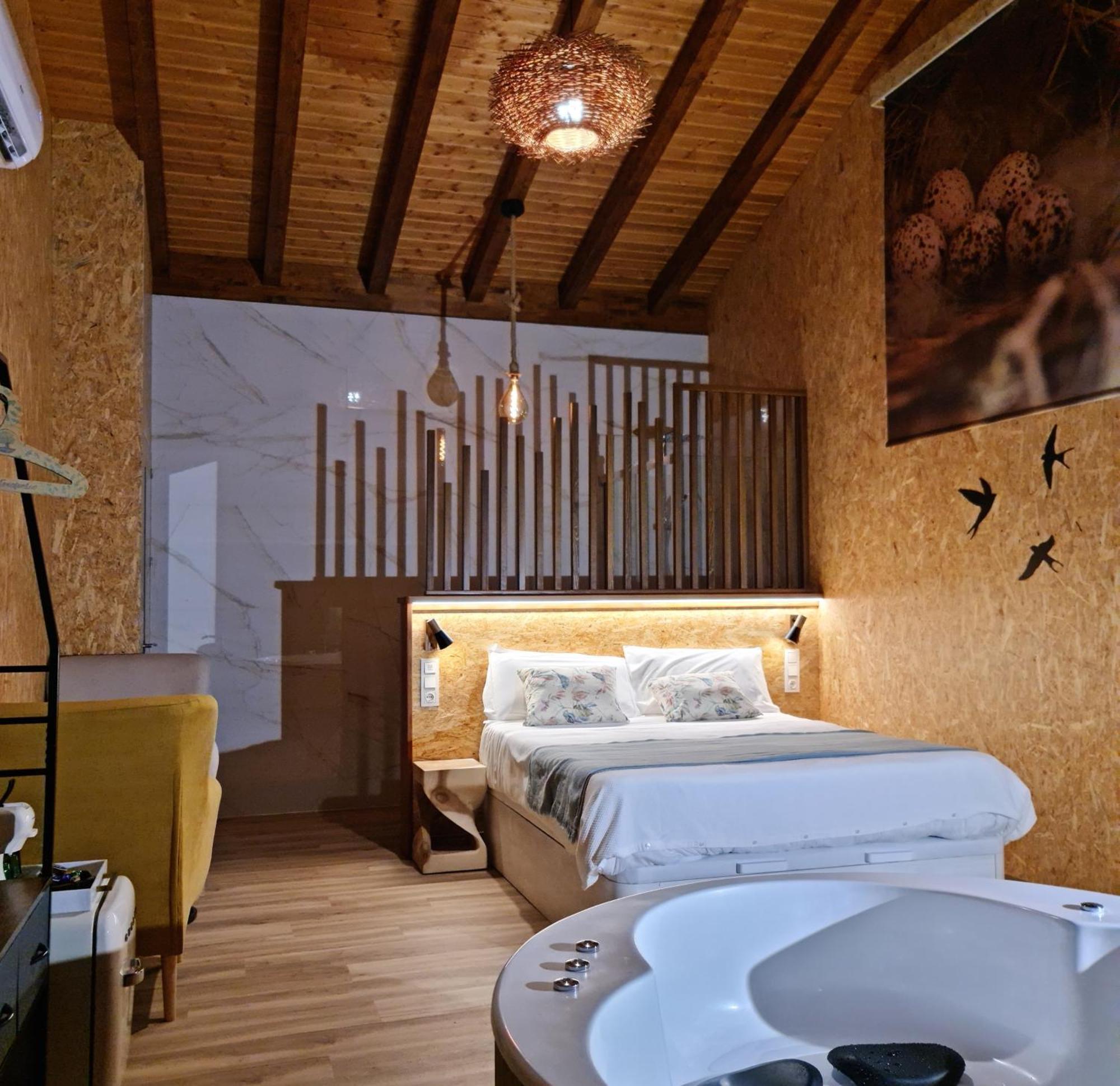 Remanso De Trasfontao Casa Das Arbores & Bubble Сильеда Экстерьер фото